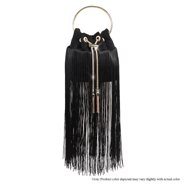 TIANA BAG Black - ShoeNami