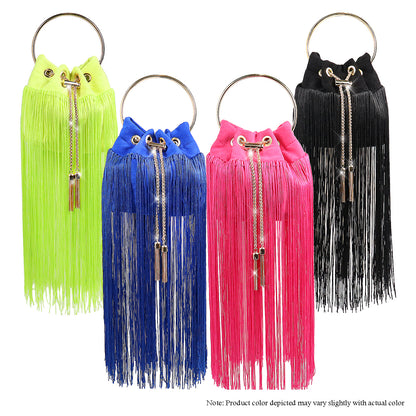 TIANA BAG Lime - ShoeNami