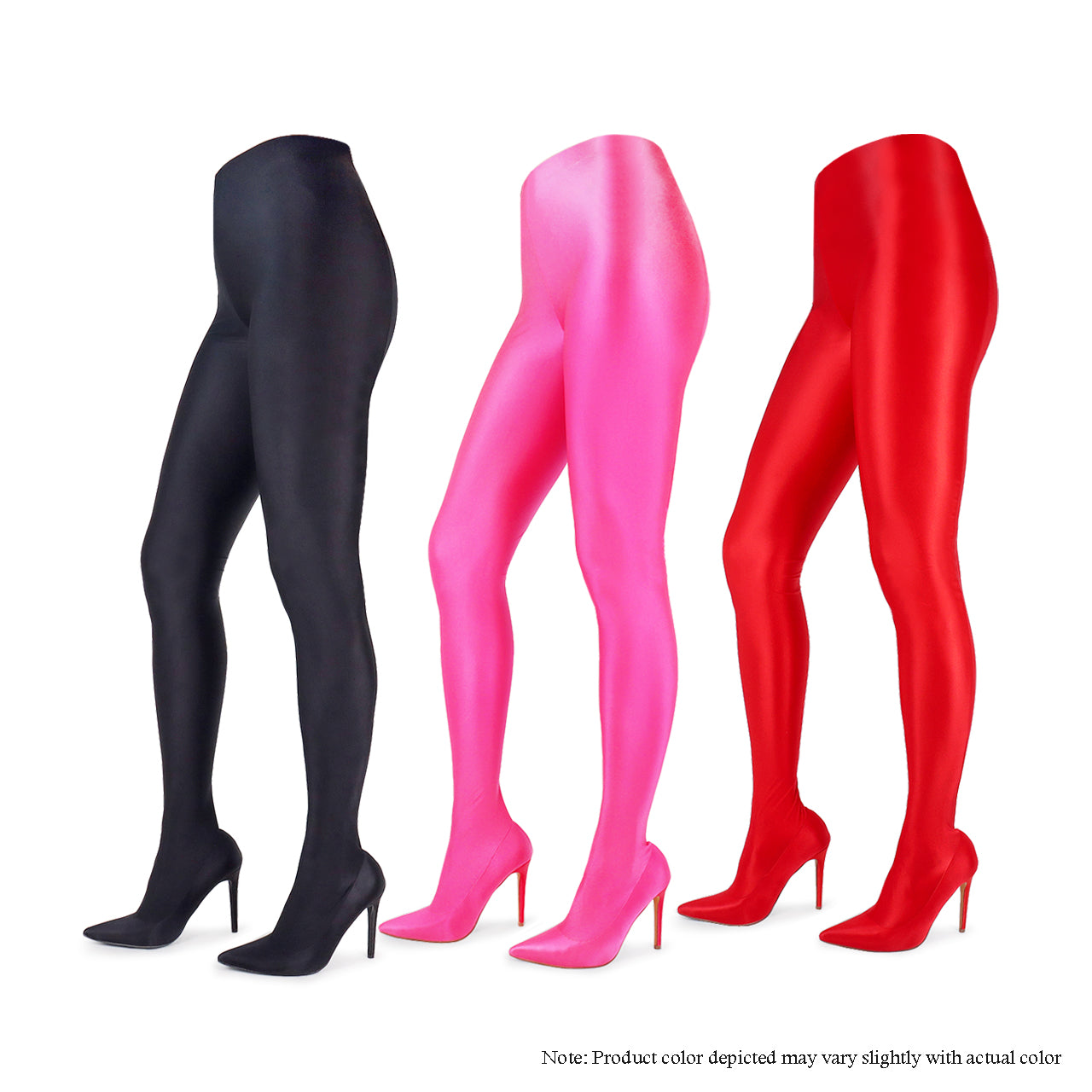 SCANDALOUS-2 Pink - ShoeNami