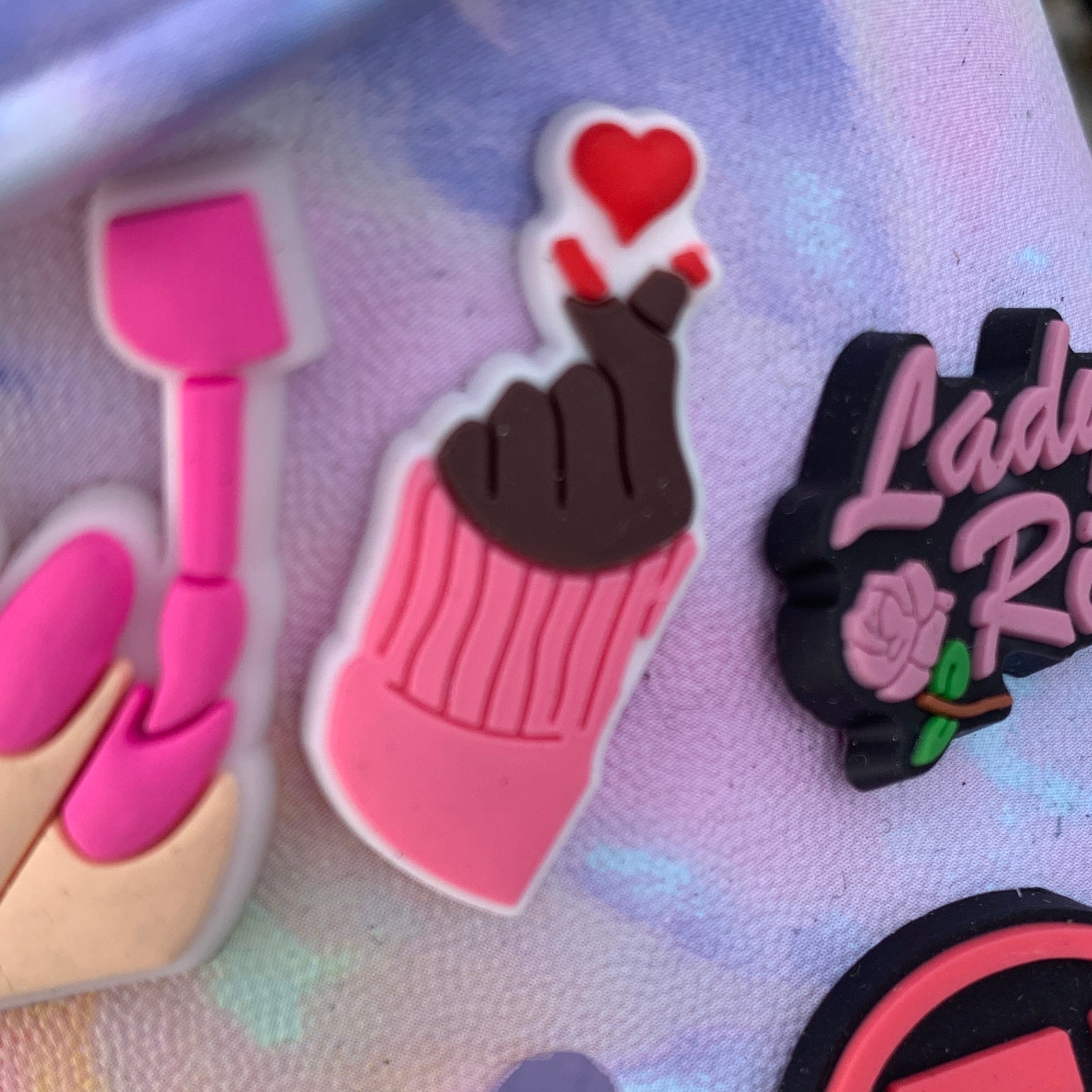 SHOE CHARMS - SNAPS - ShoeNami