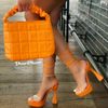 BEXLEY/25262 BAG Tangerine Orange - ShoeNami