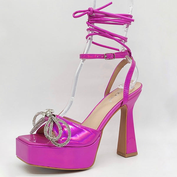 ALESSIA Pink - ShoeNami