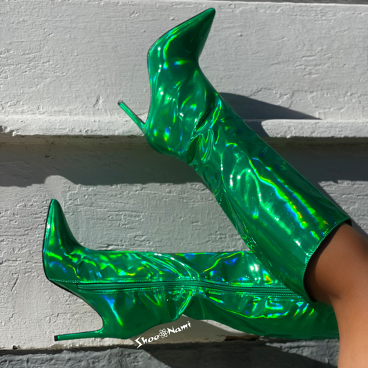 ALOHI Green - ShoeNami