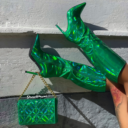 ALOHI Green - ShoeNami