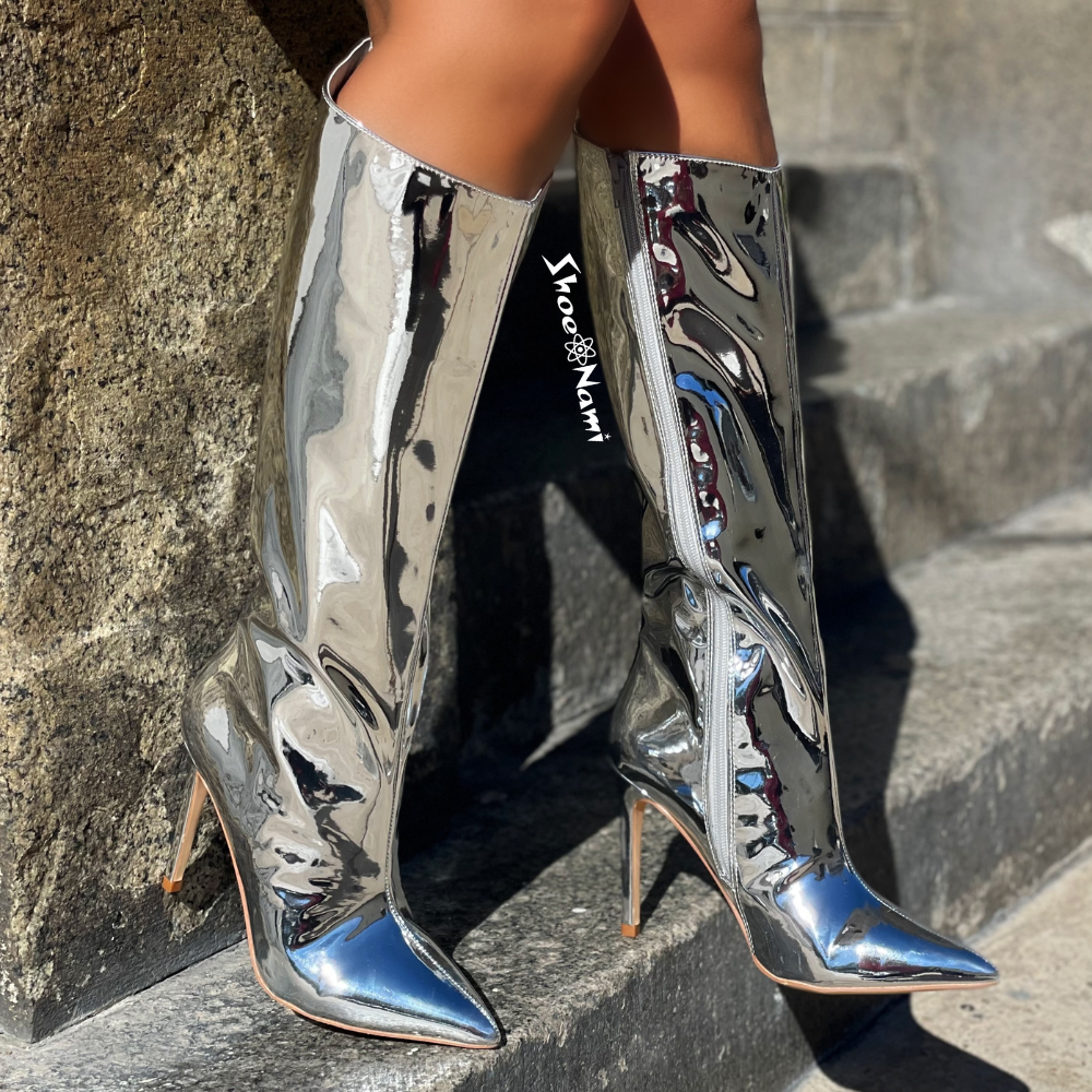 ALOHI Silver - ShoeNami