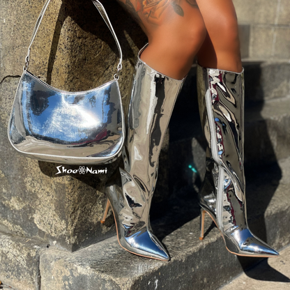 ALOHI Silver - ShoeNami