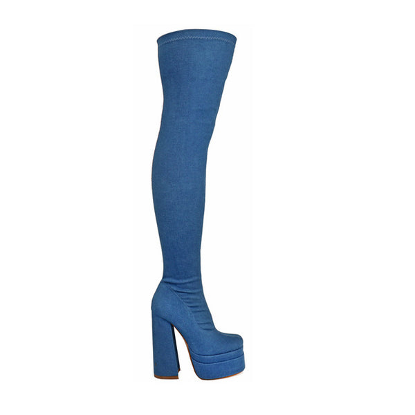 ARI-10 Denim - ShoeNami