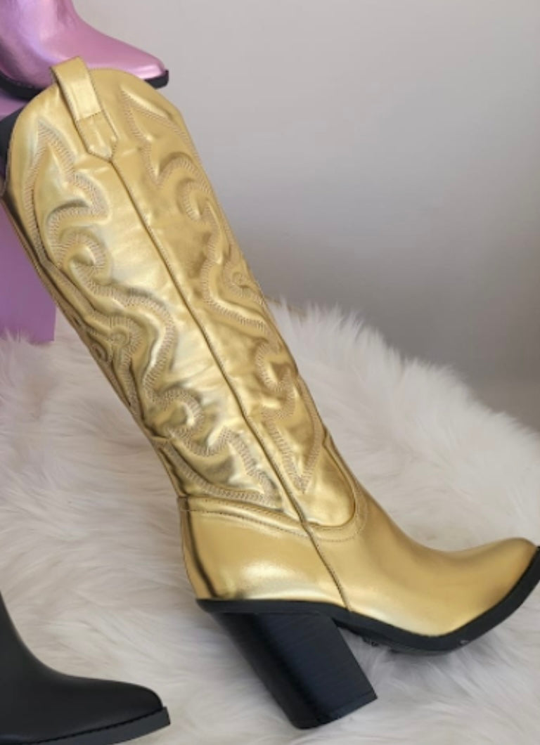 ARIZONA Gold - ShoeNami