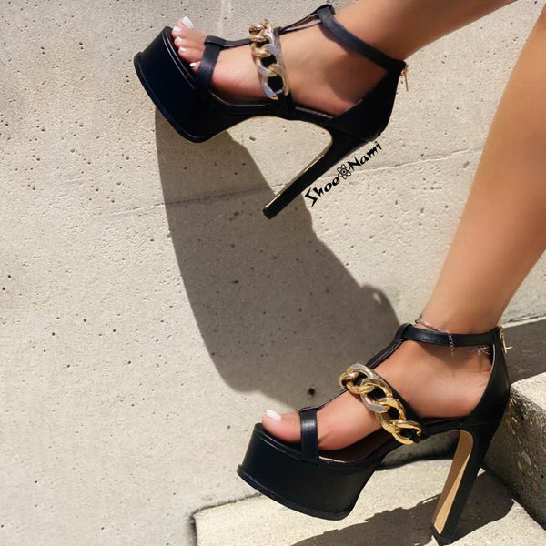 BELMA Black - ShoeNami