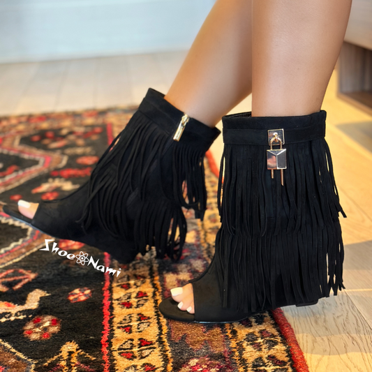 CERRITOS Black - ShoeNami