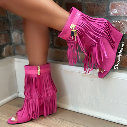 CERRITOS Pink - ShoeNami