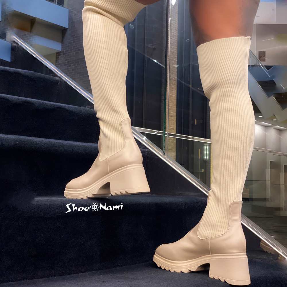 CICI Beige - ShoeNami