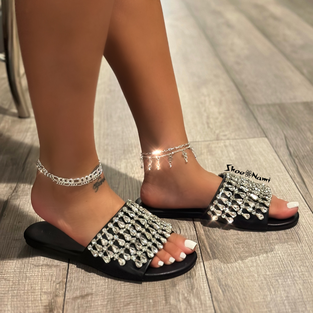 CLOVER319 Black ShoeNami