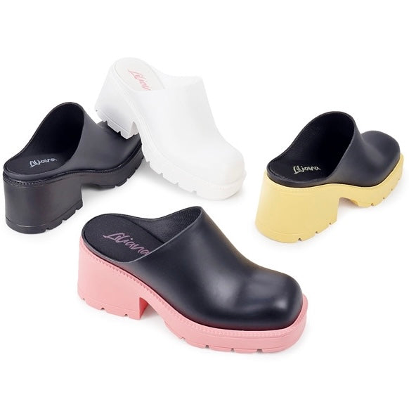 CRAIG-1 Pink/Black - ShoeNami