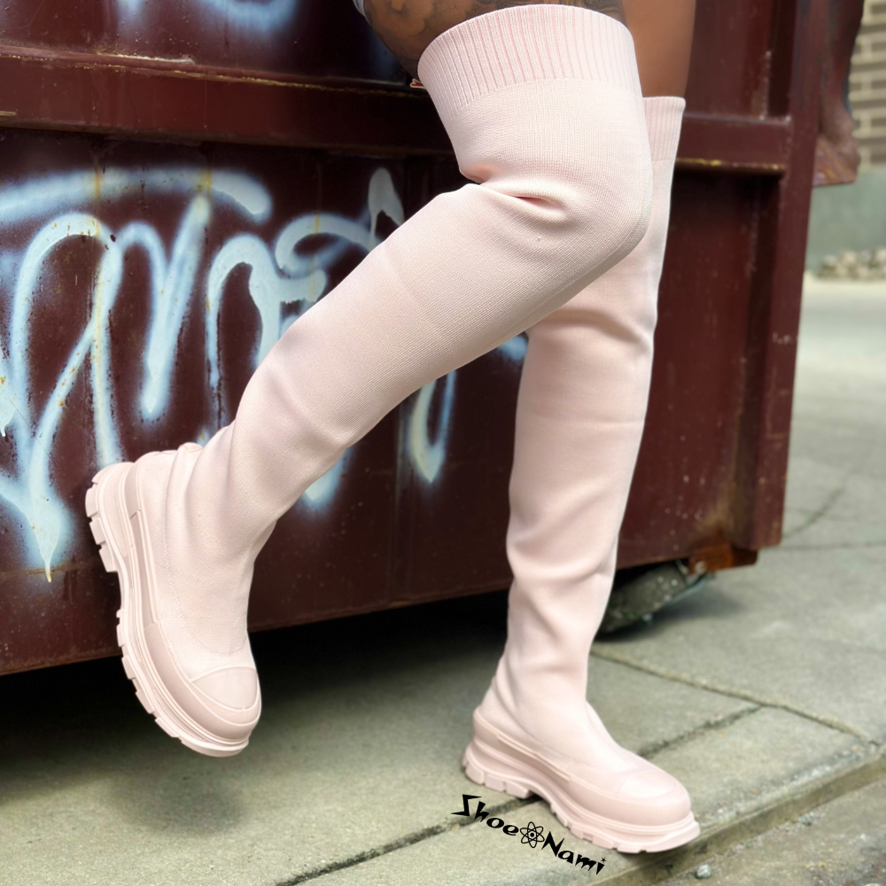 DEKY Pink - ShoeNami