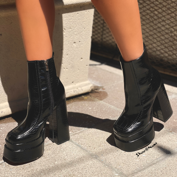 DOBBY Black - ShoeNami