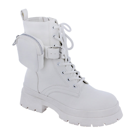 DUB-2 White - ShoeNami