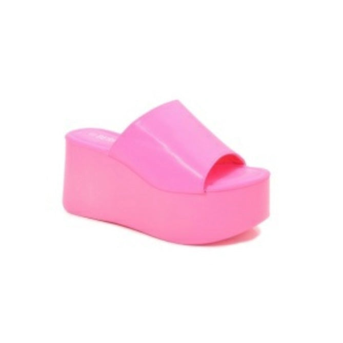 FLORA Hot Pink - ShoeNami
