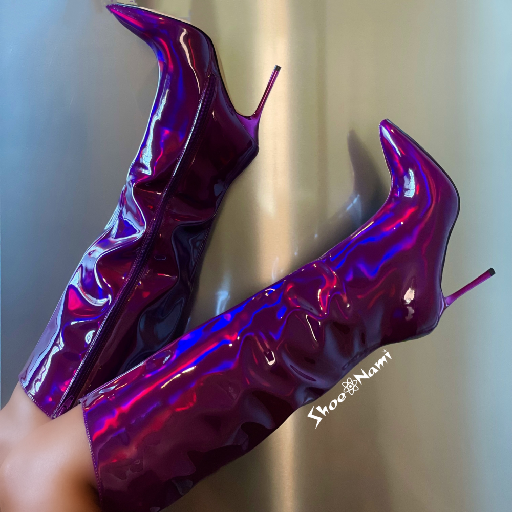 FRENZY-1 Purple - ShoeNami