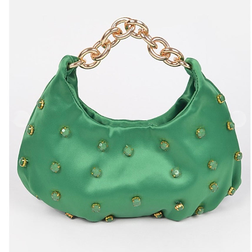GEMSTONE/HPC5406 BAG Green - ShoeNami
