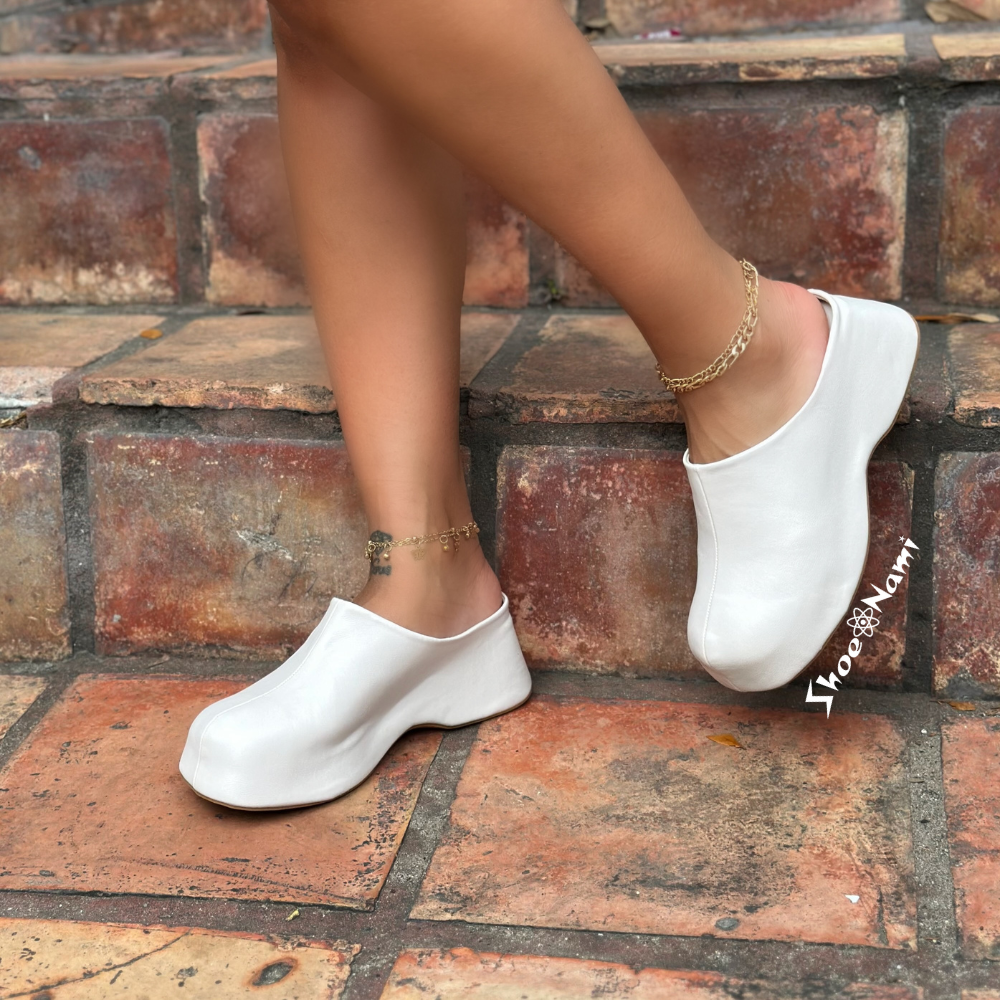 HABANERO-07 Ivory - ShoeNami