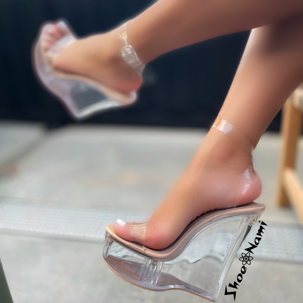 HAVANNA-1 Nude - ShoeNami