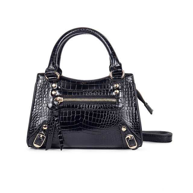 H-LOVIE BAG Black - ShoeNami