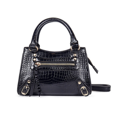 H-LOVIE BAG Black - ShoeNami