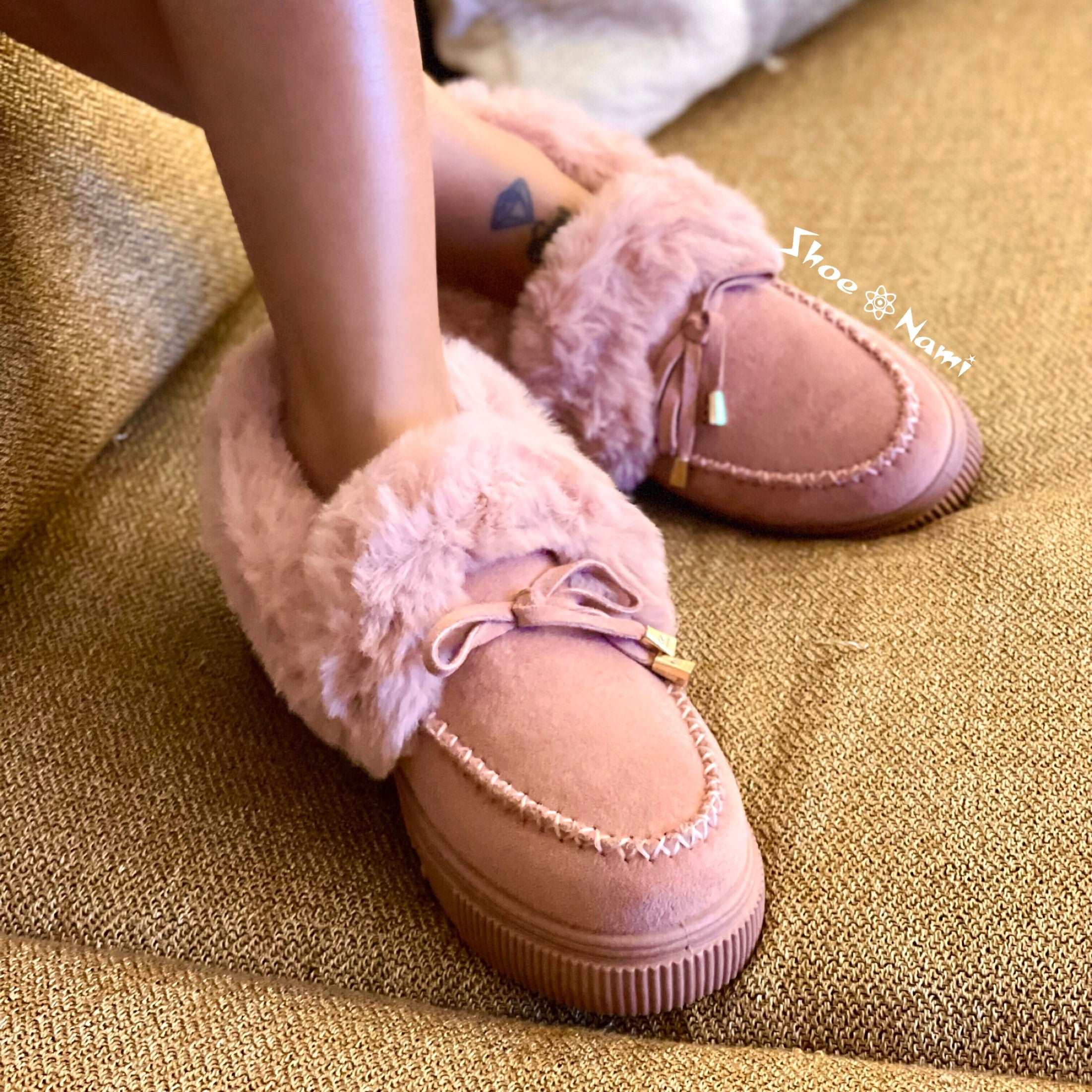 COZETTE-20 Blush - ShoeNami
