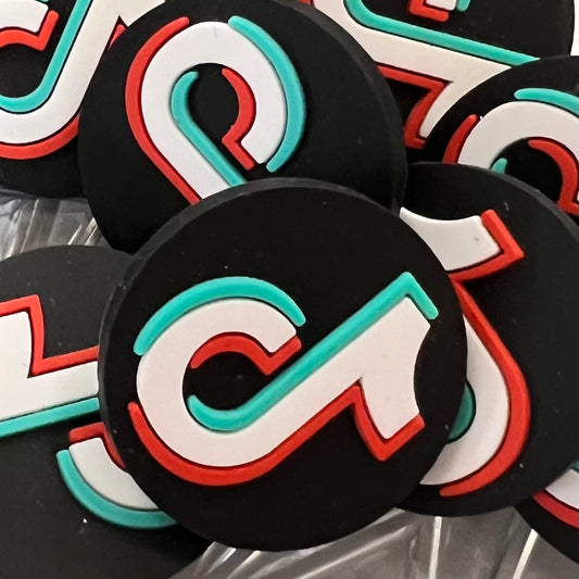 SHOE CHARMS - TIKTOK - ShoeNami