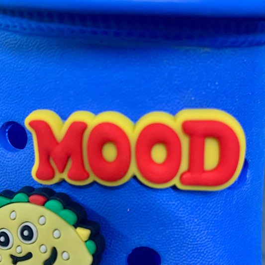 SHOE CHARMS - MOOD - ShoeNami