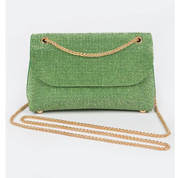 STUDIO BAG/HPC3776 Green - ShoeNami