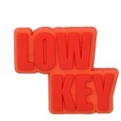 SHOE CHARMS - LOW KEY - ShoeNami