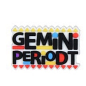 SHOE CHARMS - GEMINI PERIODT - ShoeNami
