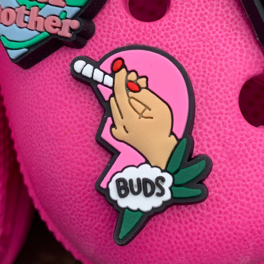 SHOE CHARMS - (BEST) BUDS - ShoeNami
