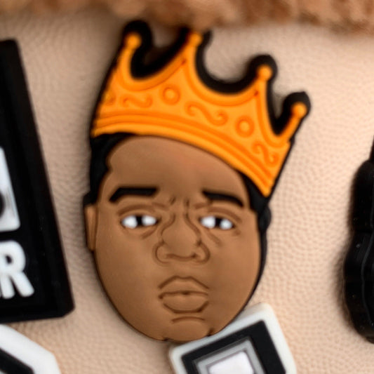 SHOE CHARMS - BIGGIE - ShoeNami