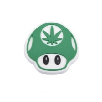 SHOE CHARMS - HAPPY SHROOM - ShoeNami