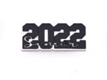 SHOE CHARMS - SENIOR 2022 - ShoeNami