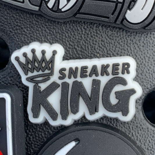 SHOE CHARMS - SNEAKER KING - ShoeNami