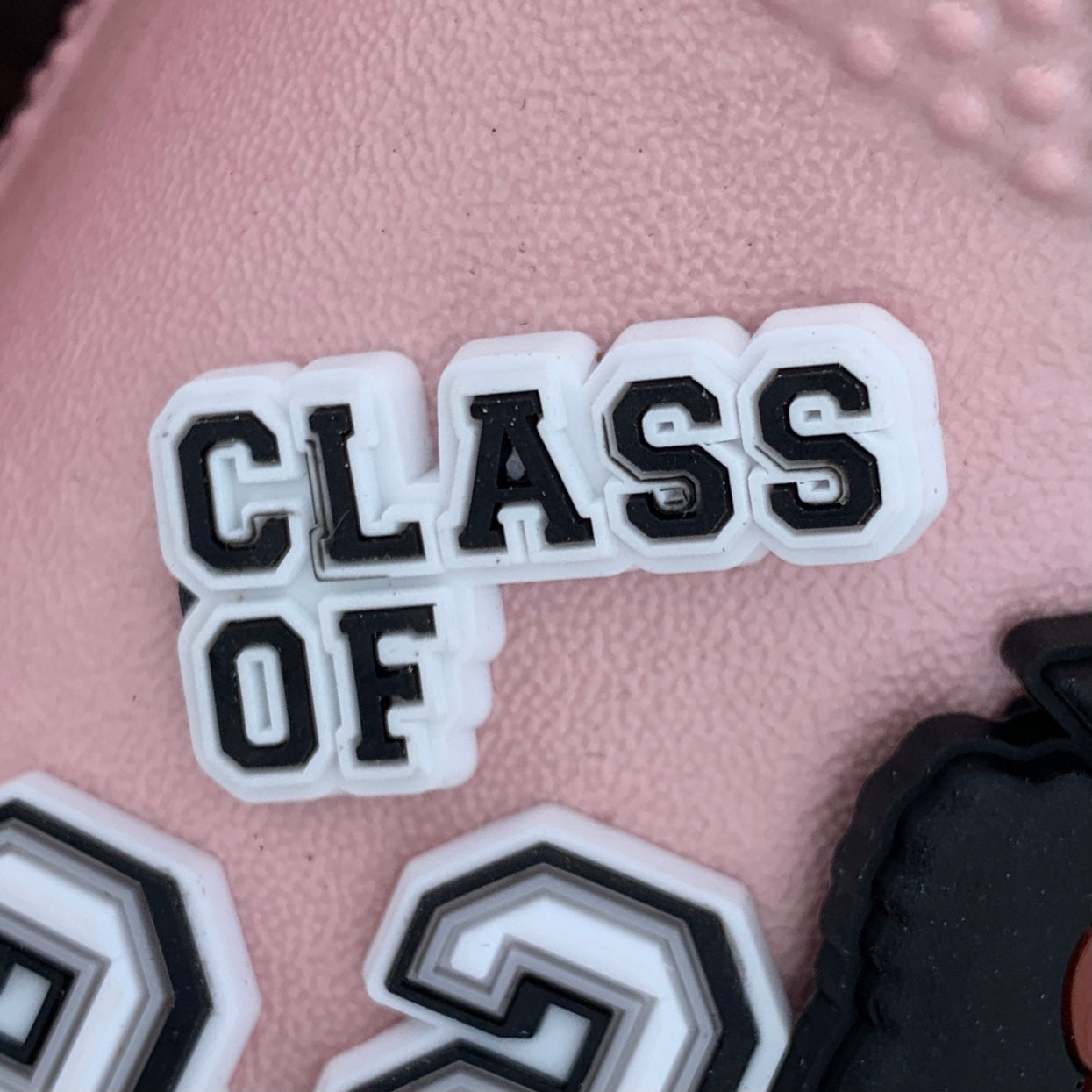 SHOE CHARMS - CLASS OF - ShoeNami