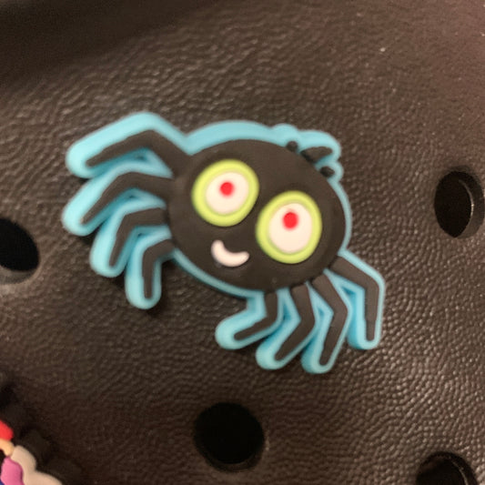 SHOE CHARMS - ITSY BITSY SPIDER - ShoeNami