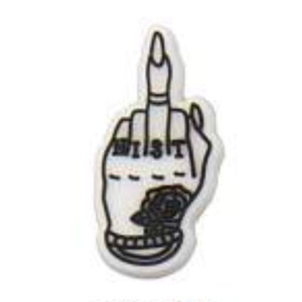 SHOE CHARMS - (FEMI) NIST - ShoeNami