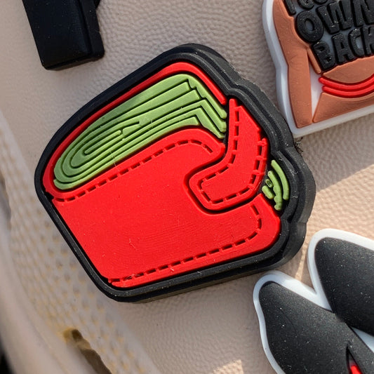 SHOE CHARMS - FAT WALLET - ShoeNami