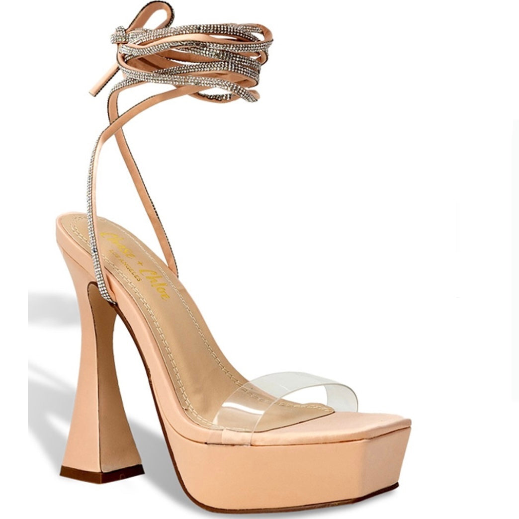 AVRIL-7 Beige - ShoeNami