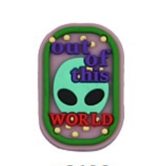 SHOE CHARMS - OUT OF THIS WORLD - ShoeNami