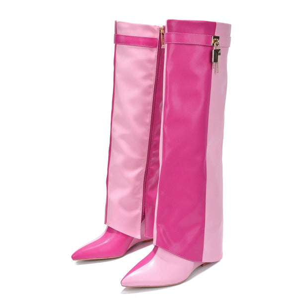 VALERI-5 Pink - ShoeNami