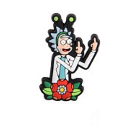 SHOE CHARMS - FINGER RICK - ShoeNami