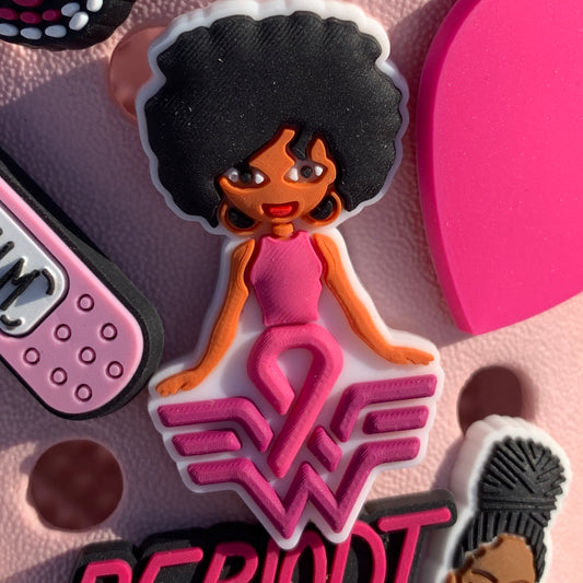 SHOE CHARMS - SURVIVOR - ShoeNami