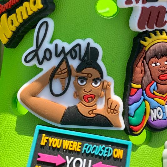 SHOE CHARMS - DO YOU - ShoeNami