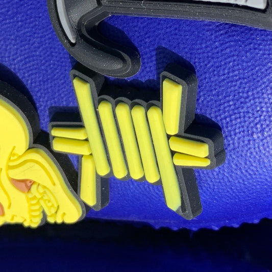 SHOE CHARMS - BARBED WIRE - ShoeNami